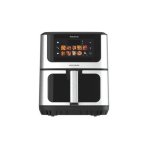 Freidora de aire Taurus 6,5 L 1900 W con ventana y doble resistencia