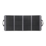 Panel Solar DJI Zignes 120W 1 Puerto DC Plegable Portable Resistencia IP65