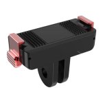 Adaptateur magnétique Puluz avec libération rapide pour DJI Osmo Action 6 / Nano