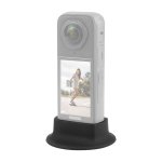 Suporte PULUZ para Insta360 X4 em silicone