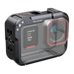 Carcasa protectora Telesin aluminio Insta360 Ace Pro / Ace Pro 2
