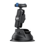 Soporte de ventosa Telesin para DJI Osmo Action 3/4/5 Pro