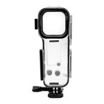 Carcassa impermeabile PULUZ per DJI Osmo Pocket 3 45 metri