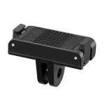 Soporte Magnético PULUZ con Lanzamiento Rápido para DJI Osmo Action 5 Pro / 4 / 3