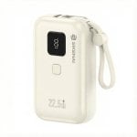 Bateria Externa Sikenai Dx13 10000mAh 22,5W