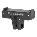Adaptador Magnético de Liberación Rápida 1/4 Sunnylife para DJI Action 2/3/4