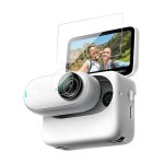 Vetro temperato Telesin per camera Insta360 GO 3