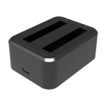 Caricatore Doppio USB per Insta360 X3 Puluz PU818