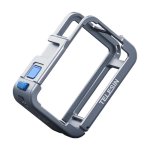 Carcasa metálica Telesin pour DJI Osmo Action 5 bleue