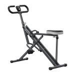 Máquina de Sentadillas MERACH MR-R07BH1 Ajustable 3 Niveles de Resistencia
