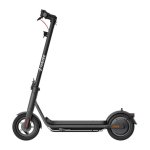 Patinete elétrico Navee V60i Pro 400W Autonomia 60km Rodas 10" Tubeless Cinza escuro