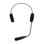 Auriculares EJEAS E1+ sans fil Bluetooth pour casque avec réduction de bruit CVC