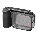 Estojo de proteção Telesin com pega para Insta360 Ace Pro / Ace Pro 2