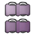 Set de Filtres ND Freewell pour DJI Avata 2 - ND8, 16, 32, 64