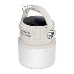 Lámpara de Camping Superfire T22 Dual Fuente de Luz Solar USB-C