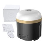 Lámpara Camping EcoFlow SCLI-B 7200 mAh IP65 5 Modos Luz Powerbank
