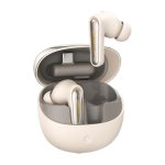 Auriculares ONIKUMA TX610 sem fios Bluetooth 5.4 Gaming com Cancelamento de Ruído Bege