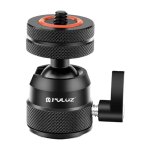 Cabezal de bola multifunción PULUZ PU1057B noir pour trépieds