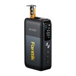Medidor laser Fanttik A10 Apex 3-em-1 com fita digital e nível cruzado