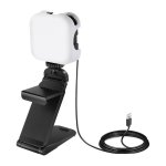 Lámpara LED Neewer PL81 Pro para videoconferencia