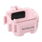 Adattatore a rilascio rapido Sunnylife BK03 per DJI Osmo Pocket 3 rosa