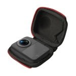 Bolsa de protección Telesin DJI Osmo 360, apertura inferior