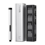 Destornillador Eléctrico Fanttik E1 Max 3.7V Prateado