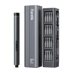 Chave de torsão eléctrica Fanttik E1 Max 3.7V com 50 bits