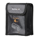 Estuche Sunnylife para 2 baterías DJI Mavic 4 PRO M4P-DC010