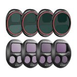 Filtro Freewell All Day per DJI Mavic 4 Pro 8 pezzi ND e ND/PL