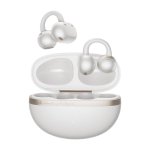 Auricolari QCY Crossky C50 Bluetooth 6.0 wireless sportivi IPX5 bianchi