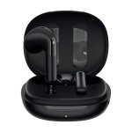 Auriculares QCY Ailybuds E10 sans fil Bluetooth 5.4 avec réduction de bruit et 27h autonomie noirs