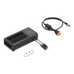 Cargador Solar y de Coche DJI Power 1.8kW para Baterías DJI Power 1000