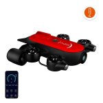Drone Subacuático Geneinno T1-Pro 150m 4K UHD