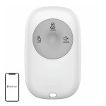 Mando a distancia inalámbrico Heiman HM1RC-W Interconectado