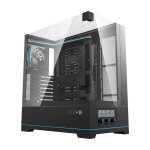 Gehäuse Darkflash DY450 PRO Schwarz + 1 ARGB-Lüfter