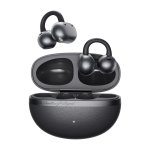 Auricolari QCY Crossky C50 wireless Bluetooth 6.0 sportivi grigio IPX5