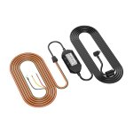 Cabo de alimentação VIOFO HK3 ACC miniUSB para gravadores de automóvel
