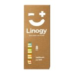 Pile Linogy AA Li-ion Pro 1.5V 3600 mWh Set de 8