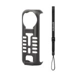 Custodia protettiva Sunnylife X4-SD813 per Insta360 X4 con cordini