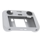 Funda de silicona PULUZ para DJI RC 2 (gris)