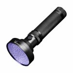 Lanterna UV Superfire UV06 395nm LED Impermeável IP46