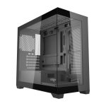 Caja PC Darkflash C218M Mini Tower + 6 ventiladores ARGB negro