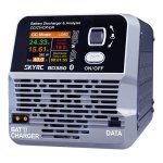 Descargador SkyRC BD380+ Analizador de Baterías 40A
