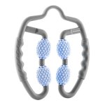 Rodillo de masaje muscular Rolax InnovaGoods V0103075