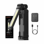 Linterna Multifunción Superfire G16-S 800 lm USB-C Negra