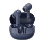QCY HT15 kabellose Bluetooth Kopfhörer mit ANC, Mikrofon und Schnellladung schwarz