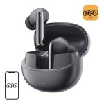 QCY MeloBuds Pro HT08 kabellose Bluetooth Kopfhörer mit ANC und Mikrofon, schwarz