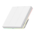 Interruttore Intelligente Sonoff TX T5 3C WiFi Compatibile Alexa Google Home