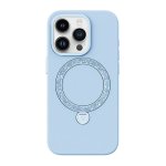 Funda para móvil Joyroom PN-14L4 Silicona Azul con Cristaux pour iPhone 14 Pro Max